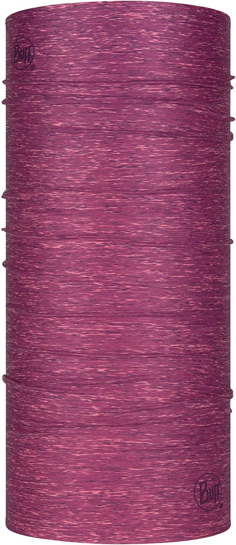 BUFF Coolnet Uv+ Multifunctional Headwear and Face Mask, Bright Pattern Design Apparel & Accessories > Clothing Accessories > Headwear BUFF Raspberry Htr One Size 