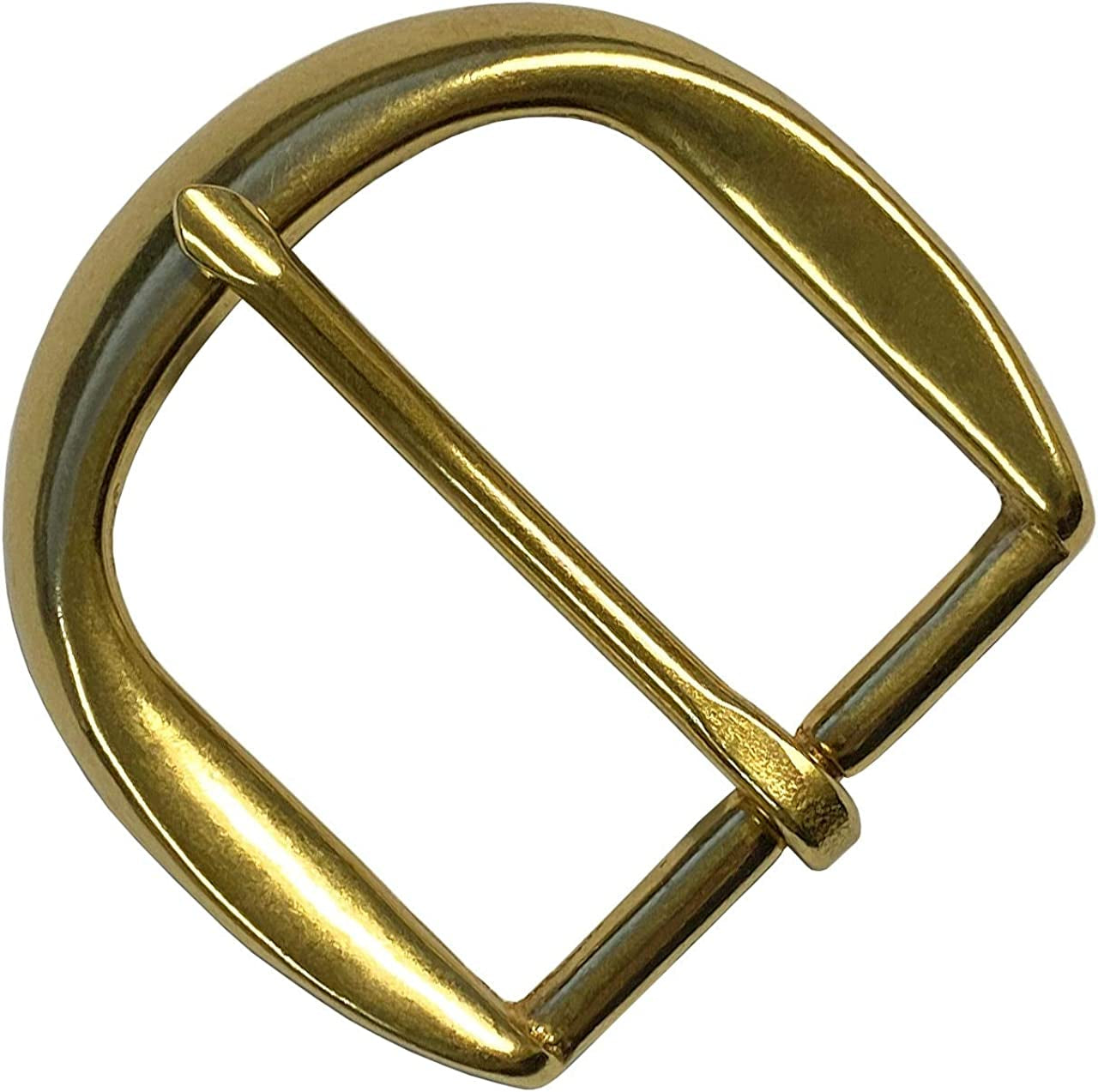 Replacement Belt Buckle Fits 1-1/2"(38Mm) Wide Belt Strap - Multi-Style Options Apparel & Accessories > Clothing Accessories > Belt Buckles Belts.com 06 / Cx-151_antique Brass  