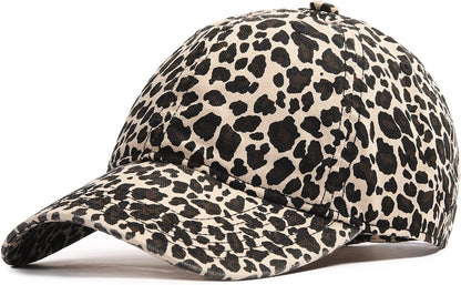 Men and Women Vintage Washed Distressed Cotton Baseball Cap Plain Blank Adjustable Classic Baseball Hat Cap Apparel & Accessories > Clothing Accessories > Hats KYLIE MAX   