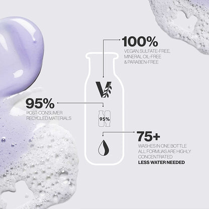 Pureology Hydrate Sheer Nourishing Conditioner | for Fine, Dry Color Treated Hair | Sulfate-Free | Vegan Health & Beauty > Personal Care > Hair Care Pureology   