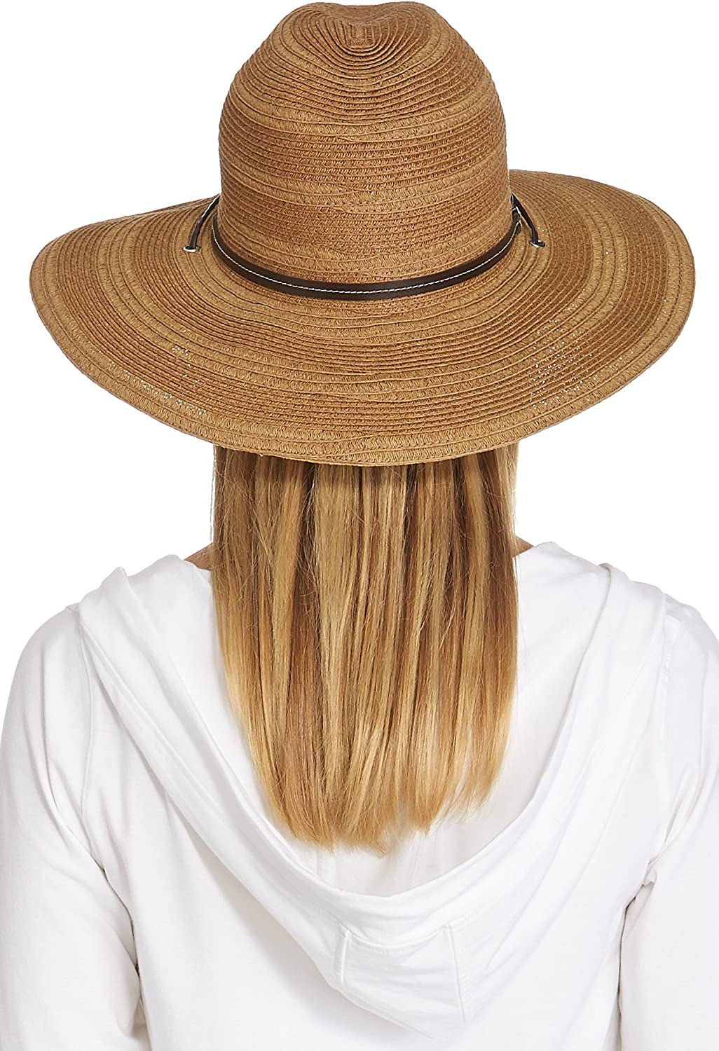 Coolibar UPF 50+ Women'S Tempe Sun Hat - Sun Protective Apparel & Accessories > Clothing Accessories > Hats Coolibar   