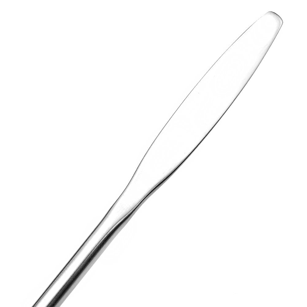 Ccbeauty Professional 5Pcs Metal Makeup Spatulas Set Stainless Steel Depotting Spatula Tool Cosmetic Skincare Mixing Spatula Long Health & Beauty > Personal Care > Cosmetics > Cosmetic Tools > Makeup Tools CCBeauty   