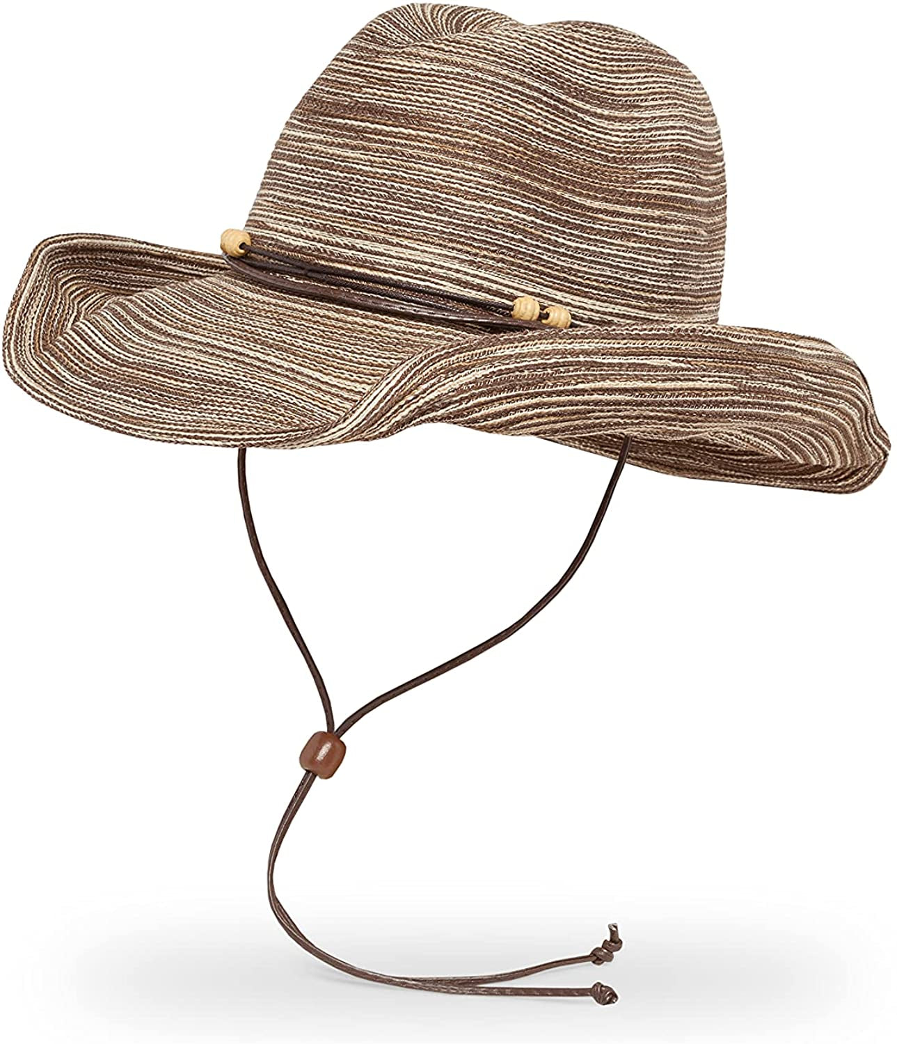 Sunset Hat Apparel & Accessories > Clothing Accessories > Hats Sunday Afternoons Cinnamon One Size 