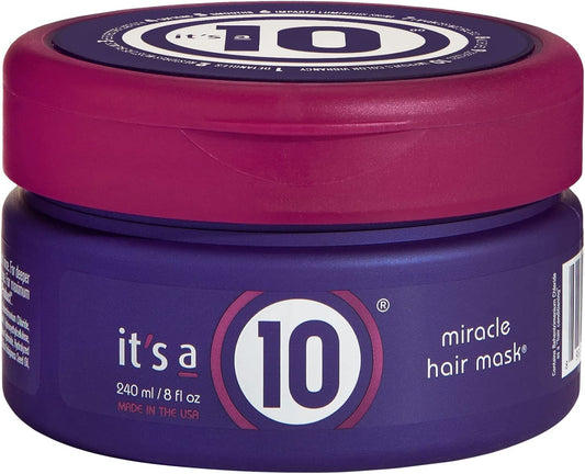 It'S a 10 Haircare Miracle Hair Mask - 8 Oz. - 1Ct Health & Beauty > Personal Care > Hair Care it's a 10   