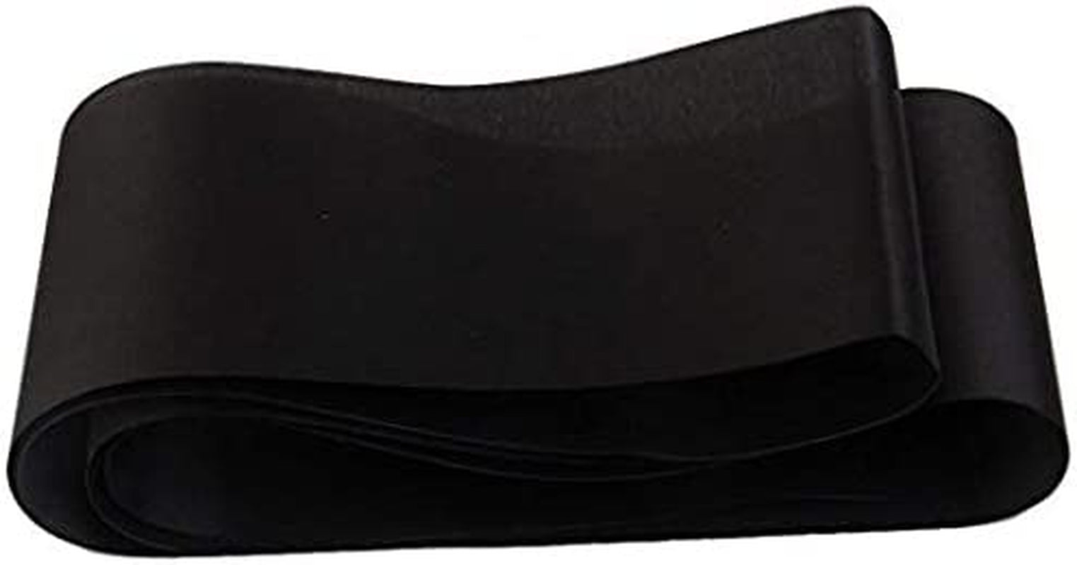 LIGONG 10 Pcs Blank Sashes Plain Sashes for Party Decoration, DIY Accessory, Homecoming, Wedding, 9.5Cm X 78Cm (Black) Apparel & Accessories > Clothing Accessories > Sashes MagiGift   