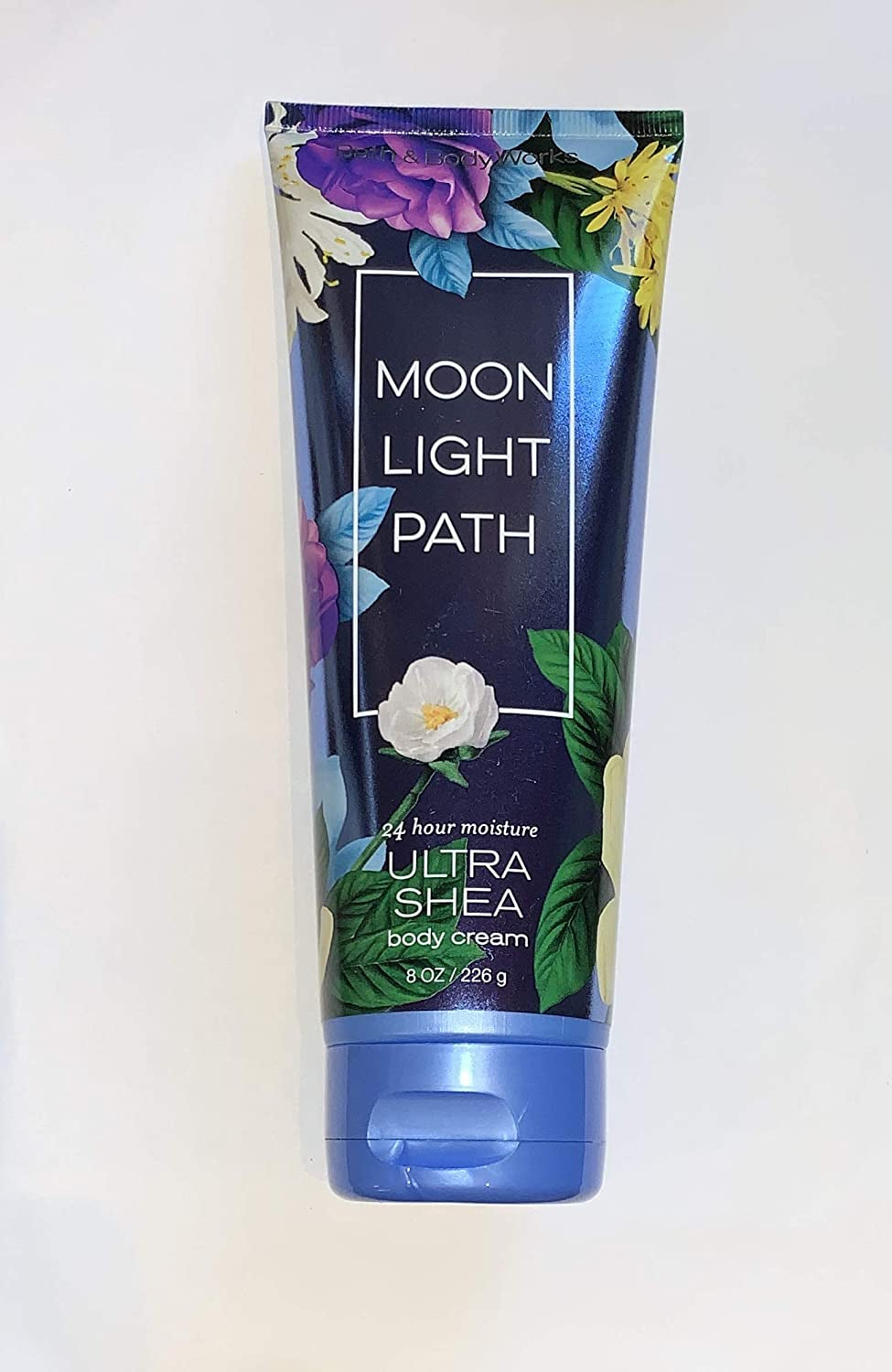 Bath & Body Works Moonlight Path Ultra Shea Body Cream Pack of 3 Health & Beauty > Personal Care > Cosmetics > Bath & Body Bath & Body Works 8 Ounce (Pack of 1)  