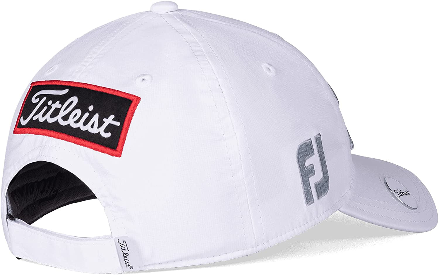 Titleist Womens Tour Performance Ball Marker Hat Blue Fog/White Apparel & Accessories > Clothing Accessories > Hats Titleist   