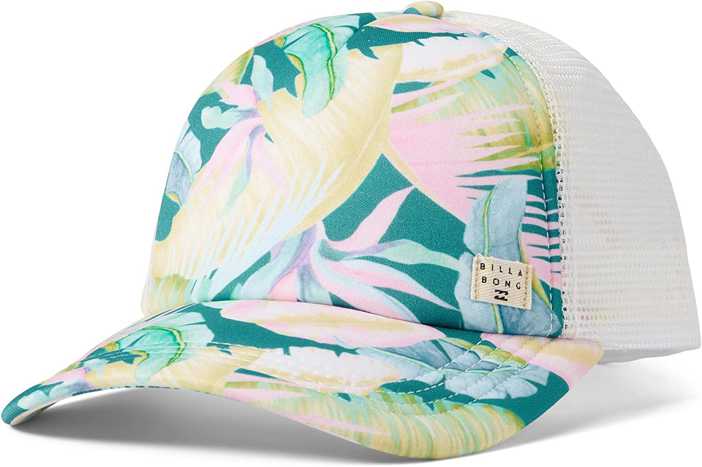 Billabong Women'S Heritage Mashup Hat Apparel & Accessories > Clothing Accessories > Hats Billabong Marine Green One Size 