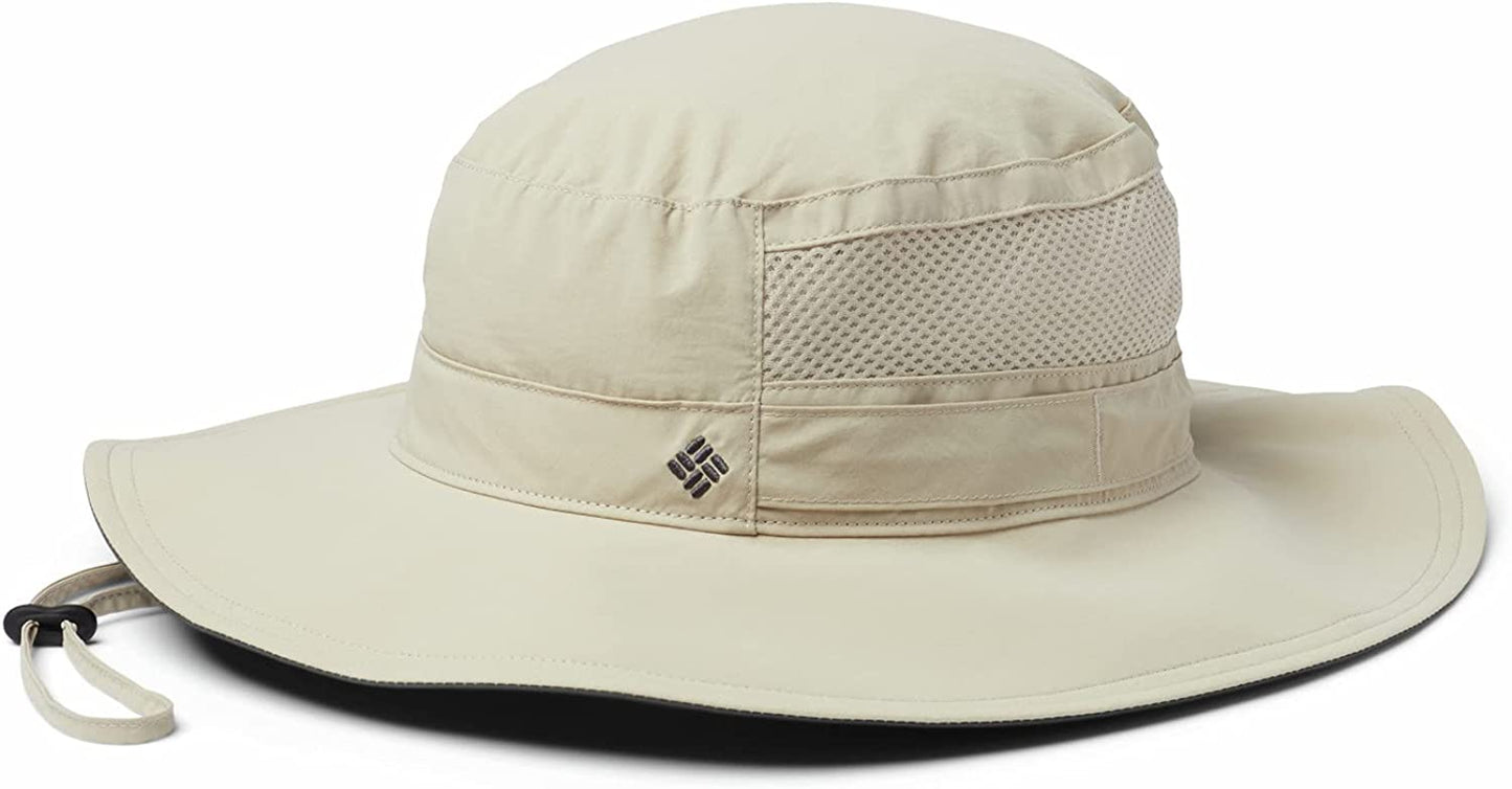 Columbia Women'S Bora Booney Apparel & Accessories > Clothing Accessories > Hats Columbia Fossil One Size 