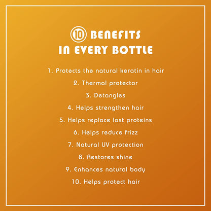 It'S a 10 Haircare Miracle Leave-In plus Keratin, 4 Fl. Oz (Pack of 1) Health & Beauty > Personal Care > Hair Care it's a 10   