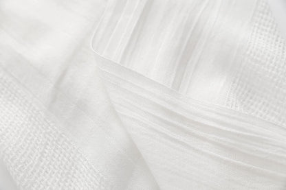 Jeelow Cotton Feel Scarf Shawl Wrap Soft Lightweight Scarves and Wraps for Men Women Apparel & Accessories > Clothing Accessories > Scarves & Shawls Jeelow   