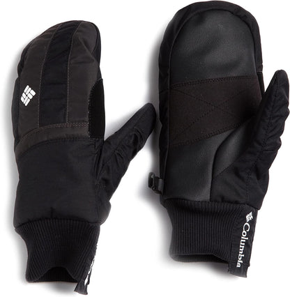 Columbia Women'S Whirlibird II Mitten Apparel & Accessories > Clothing Accessories > Gloves & Mittens Columbia Black Large 