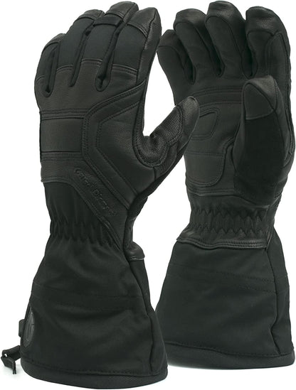 Black Diamond Equipment - Women'S Guide Gloves - Black - Small Apparel & Accessories > Clothing Accessories > Gloves & Mittens Black Diamond   