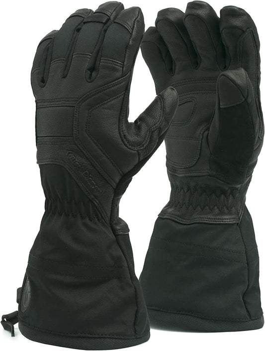 Black Diamond Equipment - Women'S Guide Gloves - Black - Small Apparel & Accessories > Clothing Accessories > Gloves & Mittens Black Diamond   