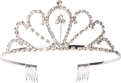 Retirement Sash and Tiara Bundle Set - Officially Retired Sash & Metal Rhinestone Tiara, Great for Retirement Work Party, Events, Party Supplies, Gifts, Favors, and Decorations #2 by JPACO Apparel & Accessories > Clothing Accessories > Sashes JPACO   