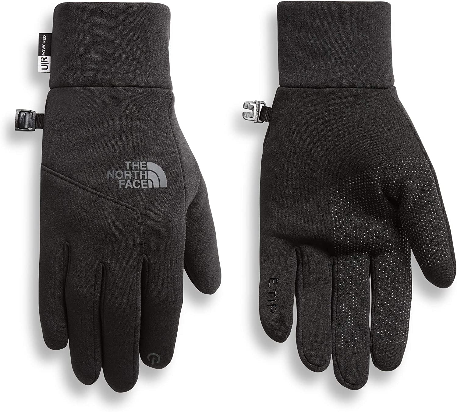 The North Face Etip Glove Apparel & Accessories > Clothing Accessories > Gloves & Mittens THE NORTH FACE TNF Black X-Small 