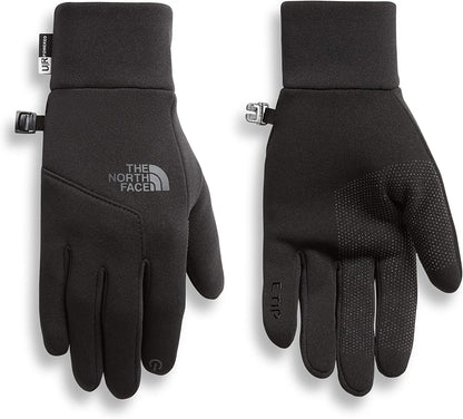 The North Face Etip Glove Apparel & Accessories > Clothing Accessories > Gloves & Mittens THE NORTH FACE TNF Black X-Small 
