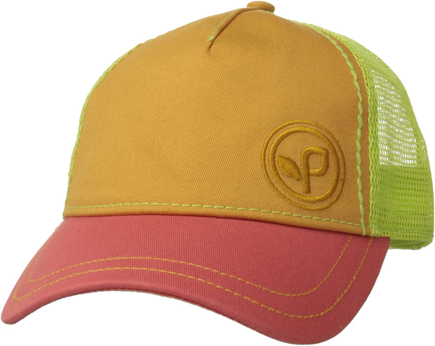 Pistil Women'S Buttercup Trucker Hat Apparel & Accessories > Clothing Accessories > Hats pistil Yam (Old) Buttercup Trucker Hat 