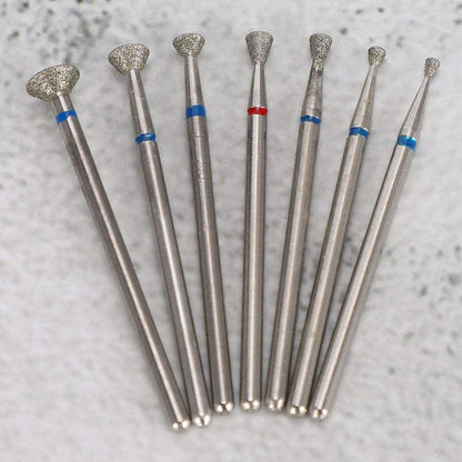 Huaer2020 Nail Grinding Head,Multi-Functional Nail Art Manicure Drill Bits Electric Manicure Grinding Head Tool for Nail Polishing Machine (NO.03) Health & Beauty > Personal Care > Cosmetics > Cosmetic Tools > Nail Tools huaer2020   
