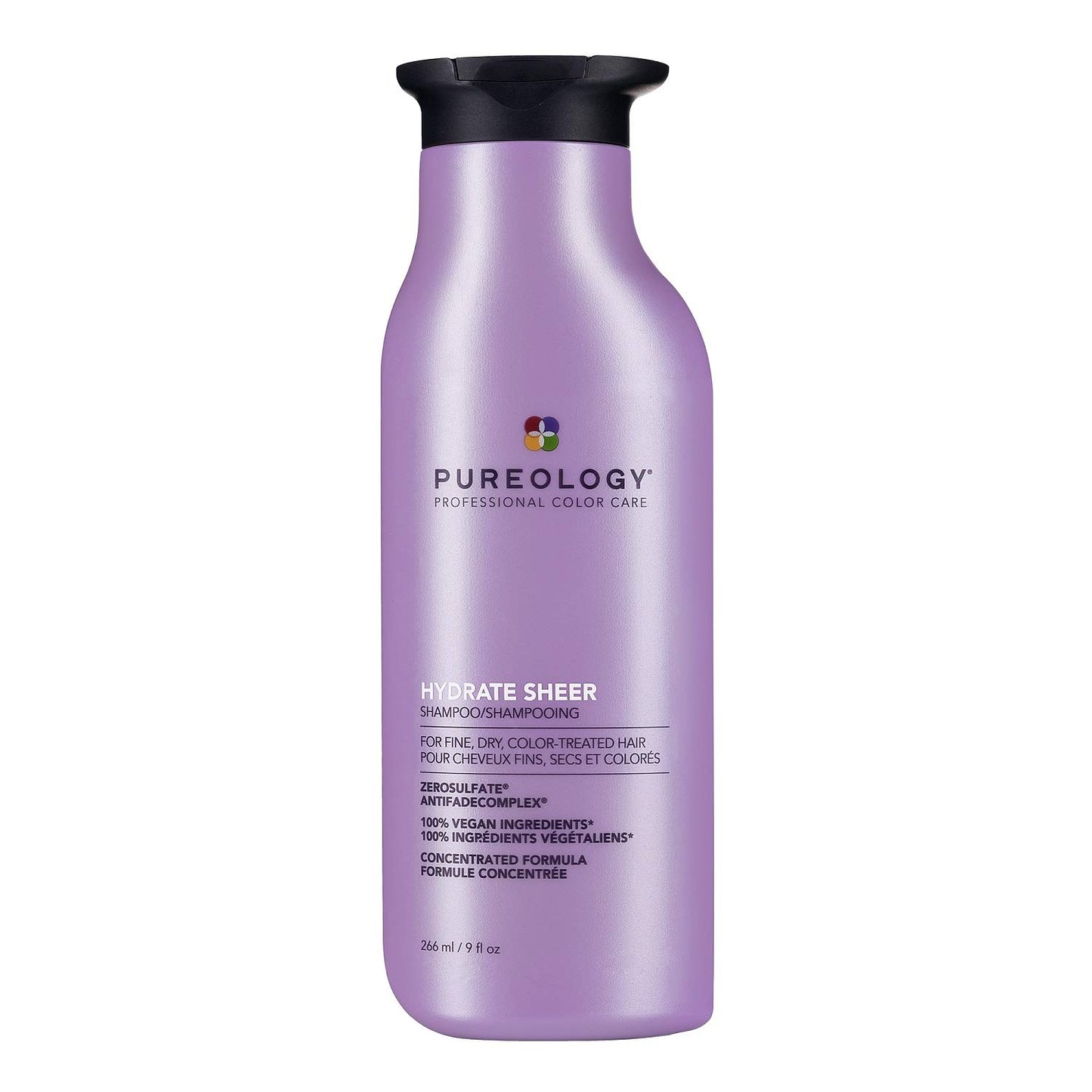 Pureology Hydrate Sheer Nourishing Shampoo Health & Beauty > Personal Care > Hair Care Pureology 9 Fl Oz (Pack of 1)  