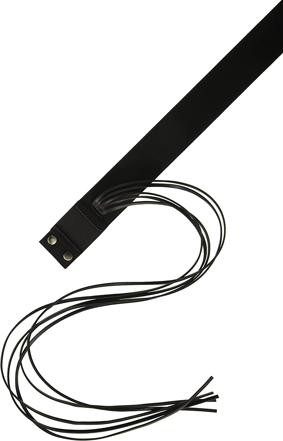 Calvin Klein Women'S 42Mm Flat Strap Belt Apparel & Accessories > Clothing Accessories > Belts Calvin Klein   
