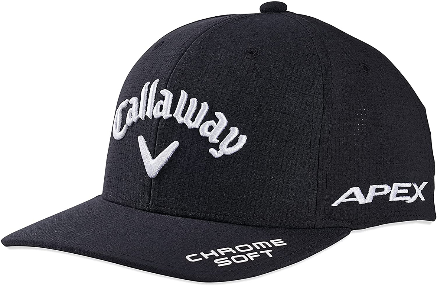 Callaway Golf 2022 Tour Authentic Performance Pro Hat Apparel & Accessories > Clothing Accessories > Hats Callaway Black X-Large 