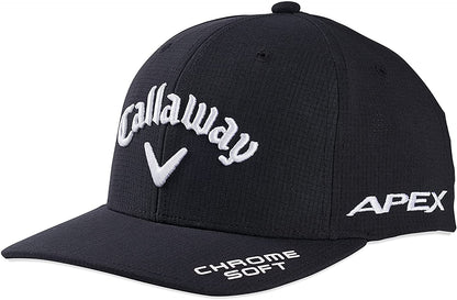 Callaway Golf 2022 Tour Authentic Performance Pro Hat Apparel & Accessories > Clothing Accessories > Hats Callaway Black X-Large 