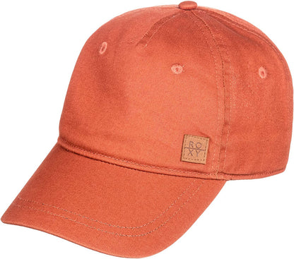 Roxy Women'S Extra Innings Baseball Cap Apparel & Accessories > Clothing Accessories > Hats Roxy Baked Clay 223 One Size 
