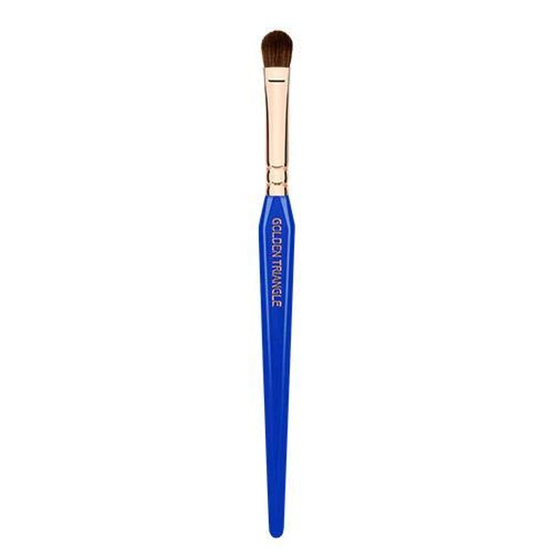 Bdellium Tools Professional Makeup Brush Golden Triangle - Shadow 777 Health & Beauty > Personal Care > Cosmetics > Cosmetic Tools > Makeup Tools BDELLIUM TOOLS   