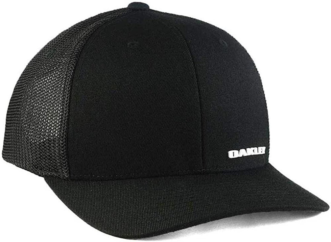 Oakley Indy Stretch-Fitted Cap Apparel & Accessories > Clothing Accessories > Hats Oakley   