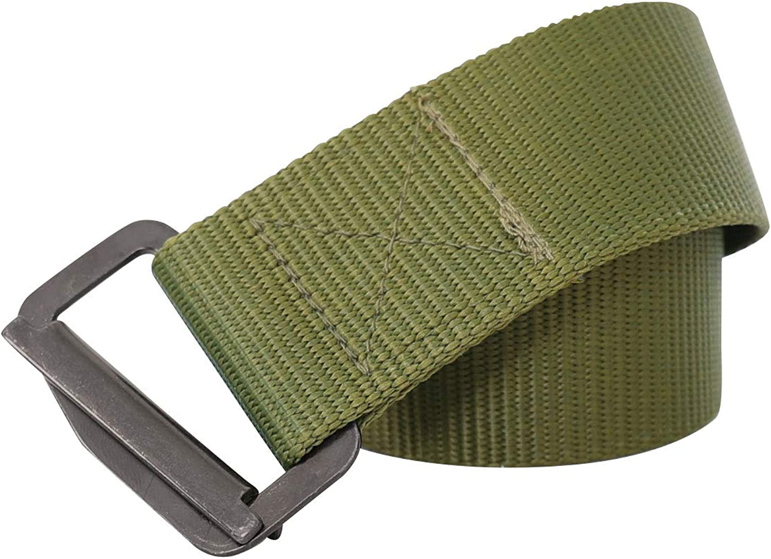 Rothco Riggers Belt Apparel & Accessories > Clothing Accessories > Belts Rothco Olive Drab 47 inches 