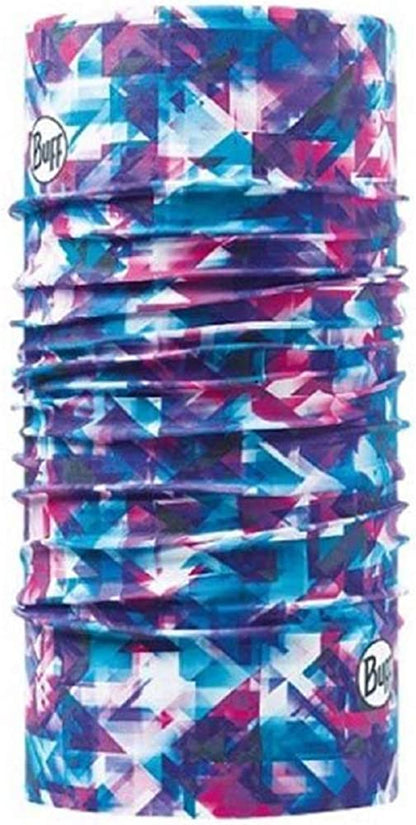 BUFF Adult Original Multifunctional Headwear and Face Mask Apparel & Accessories > Clothing Accessories > Headwear BUFF Flected  