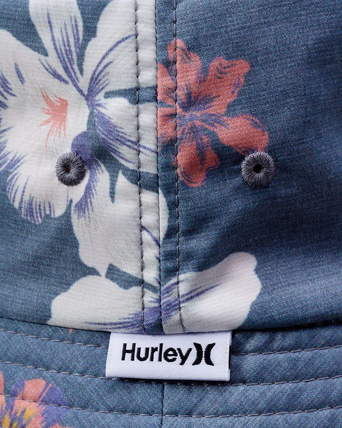 Hurley Women'S Bucket Hat - Playa 2-Tone Reversible Sun Hat Apparel & Accessories > Clothing Accessories > Hats Hurley   