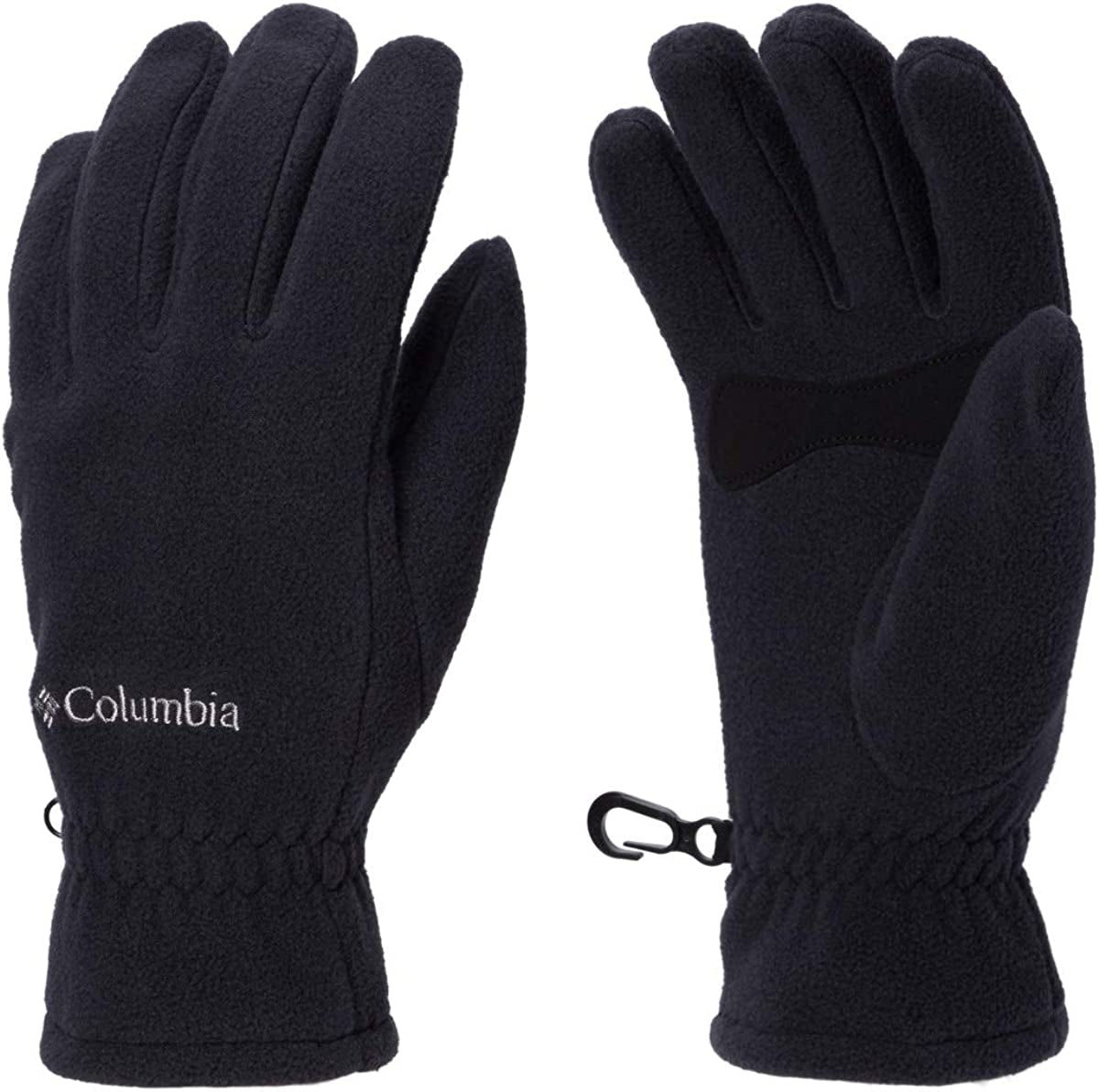 Columbia Womens Fast Trek Glove Apparel & Accessories > Clothing Accessories > Gloves & Mittens Columbia Black Large 