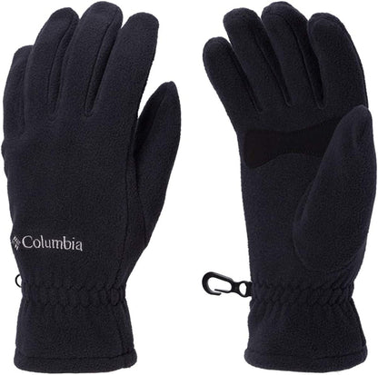 Columbia Womens Fast Trek Glove Apparel & Accessories > Clothing Accessories > Gloves & Mittens Columbia Black Large 