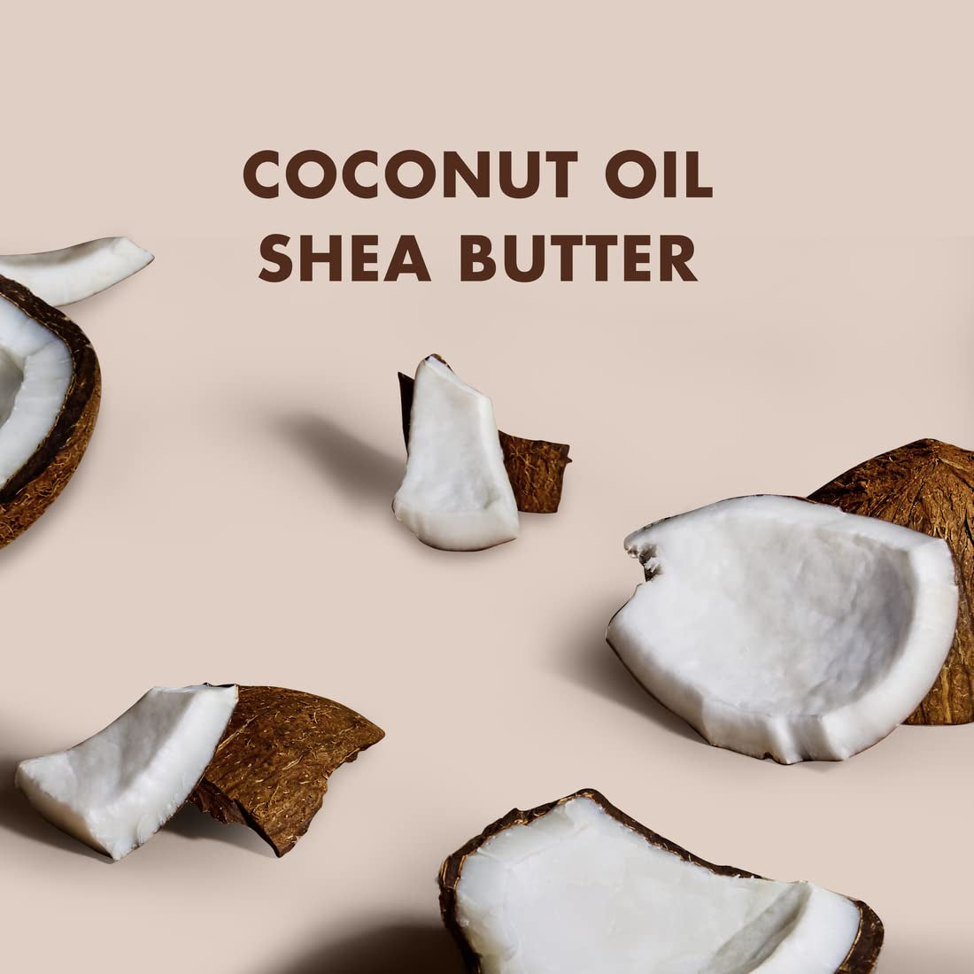 Sheamoisture 100 Percent Extra Virgin Coconut Oil Moisturizer and Leave-In Conditioner for Head-To-Toe Pampering Nourishing Hydration Skin and Hair Care with No Sulfates 2 Count Health & Beauty > Personal Care > Hair Care SheaMoisture   