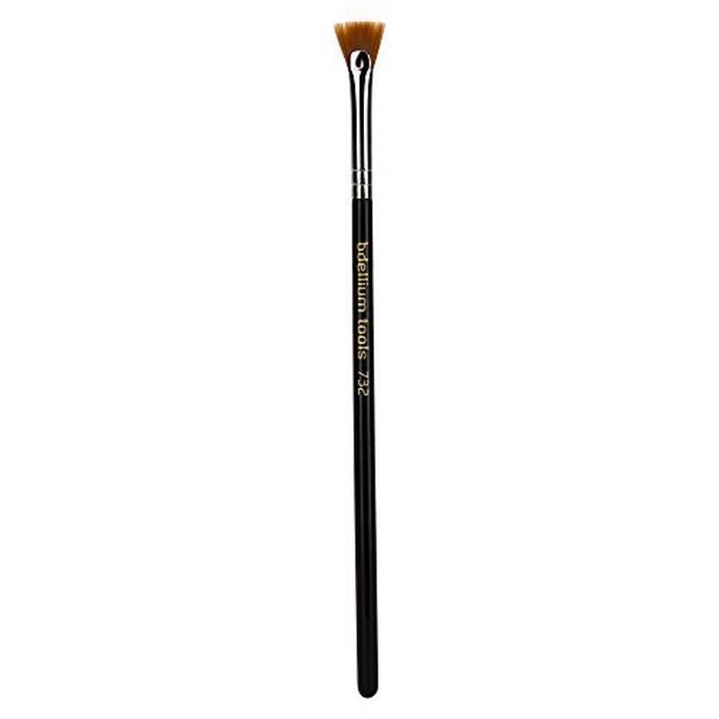 Bdellium Tools Professional Makeup Brush Maestro Series - Mascara Fan 732 Health & Beauty > Personal Care > Cosmetics > Cosmetic Tools > Makeup Tools BDELLIUM TOOLS   