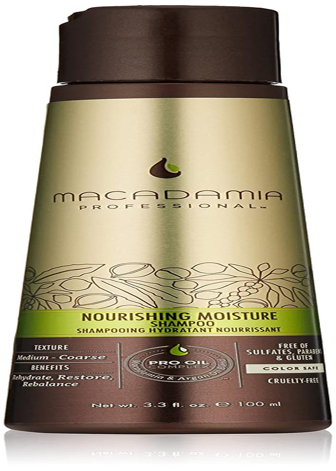 Macadamia Professional Nourishing Health & Beauty > Personal Care > Hair Care Macadamia Professional Small, 3.3 Ounce  