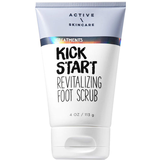 Bath and Body Works Active Skincare KICK START Revitalizing Foot Scrub 4 Ounce Health & Beauty > Personal Care > Foot Care Bath and Body Works   
