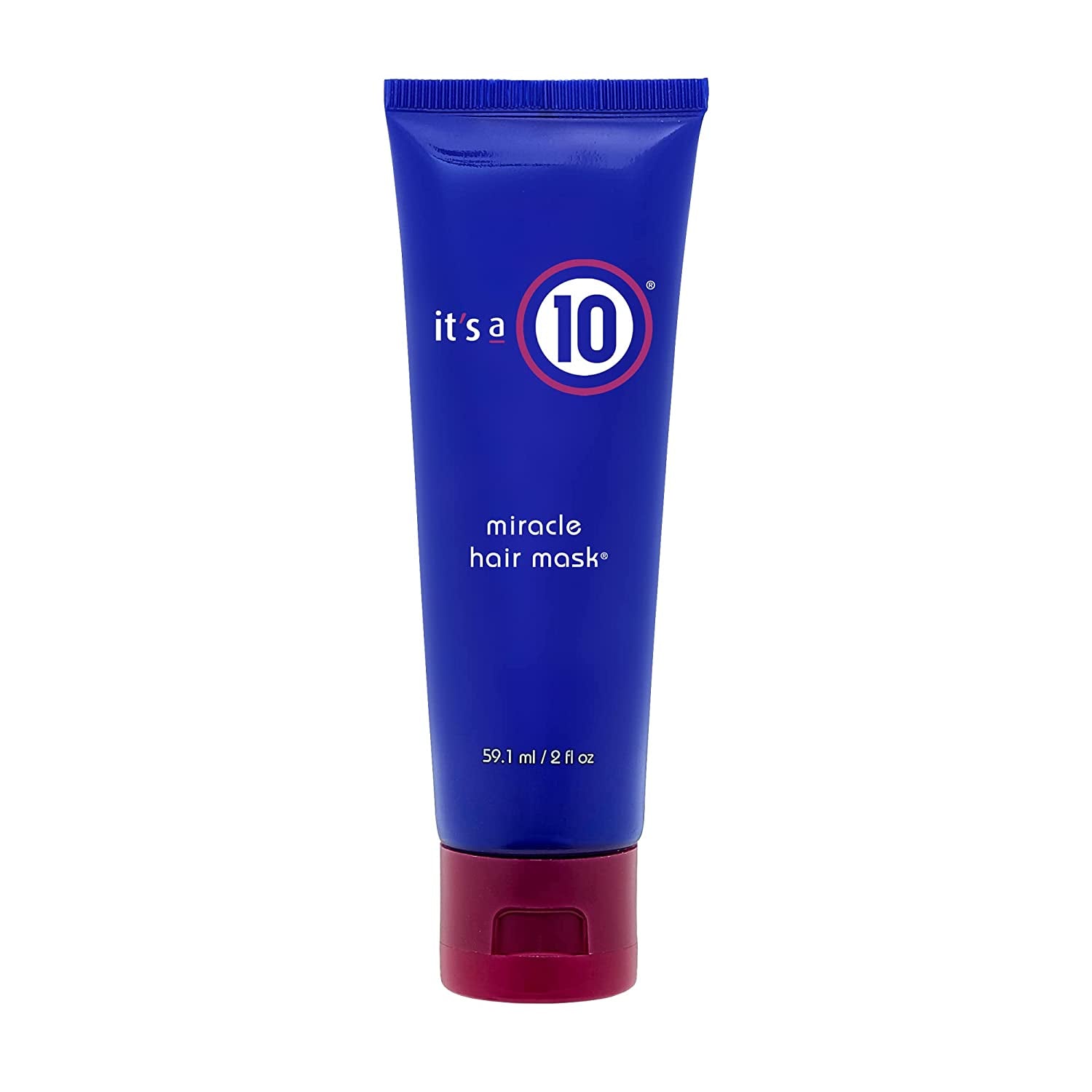 It'S a 10 Haircare Miracle Hair Mask, 8 Fl. Oz. (Pack of 2) Health & Beauty > Personal Care > Hair Care It's a 10 Haircare 2 Fl Oz (Pack of 1)  
