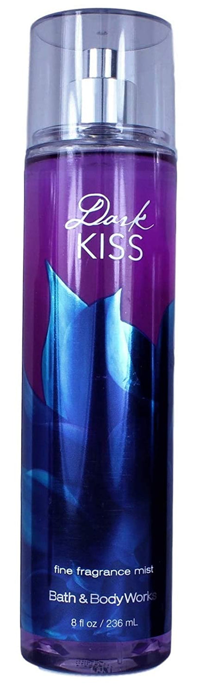 Bath & Body Works Dark Kiss Gift Set Body Lotion, Shower Gel and Fragrance Mist Health & Beauty > Personal Care > Cosmetics > Bath & Body Bath & Body Works   
