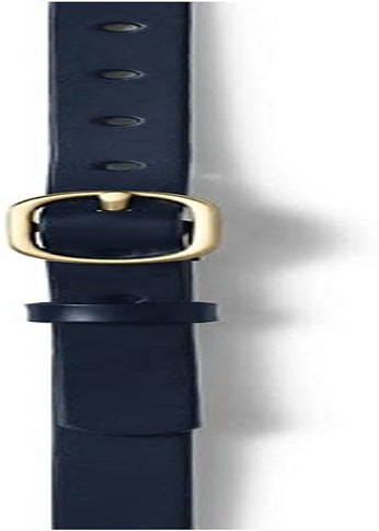 Lands' End Women'S Skinny Leather Belt Apparel & Accessories > Clothing Accessories > Belts Lands' End   