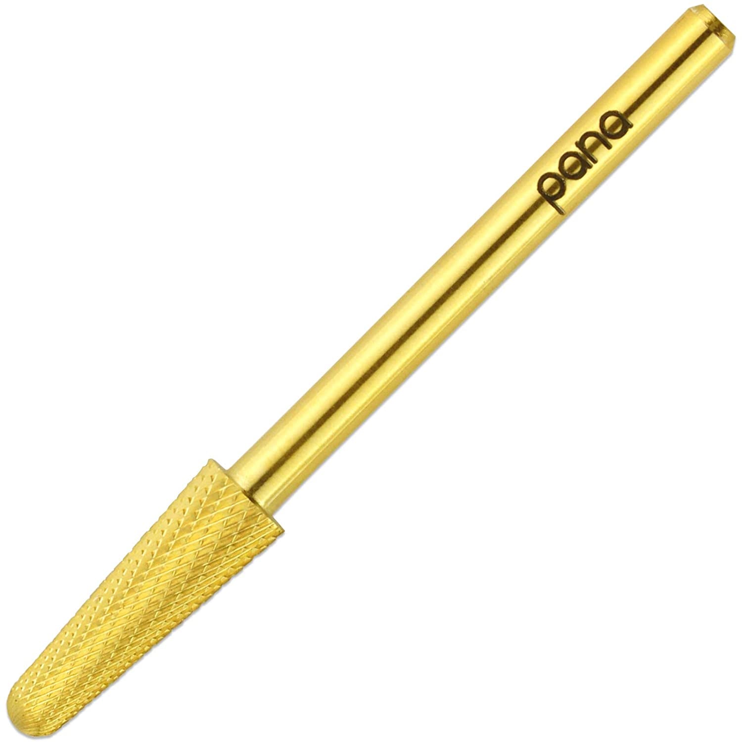 USA PANA Professional 3/32" Shank Size - Cone Shape Carbide Bit - Nail Drill Bit for Manicure Pedicure Tools Dremel Machine - Gold, Silver (Extra Fine, Silver) Health & Beauty > Personal Care > Cosmetics > Cosmetic Tools > Nail Tools PANA Gold Extra Fine 