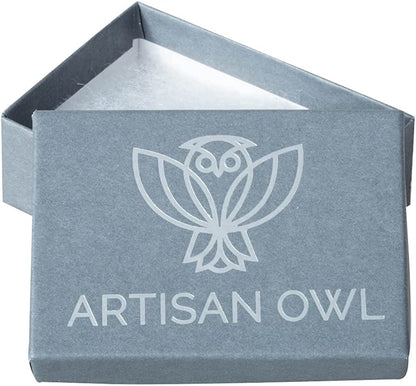 Artisan Owl - Six Shooter Gun Pistol Old West Dangle Earrings Apparel & Accessories > Jewelry > Earrings Artisan Owl   
