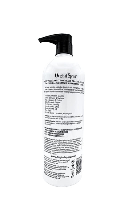 Original Sprout Deep Conditioner. Vegan Deep Conditioning Treatment for Classic Hair Care. 32 Oz. (Packaging May Vary) Health & Beauty > Personal Care > Hair Care Original Sprout   