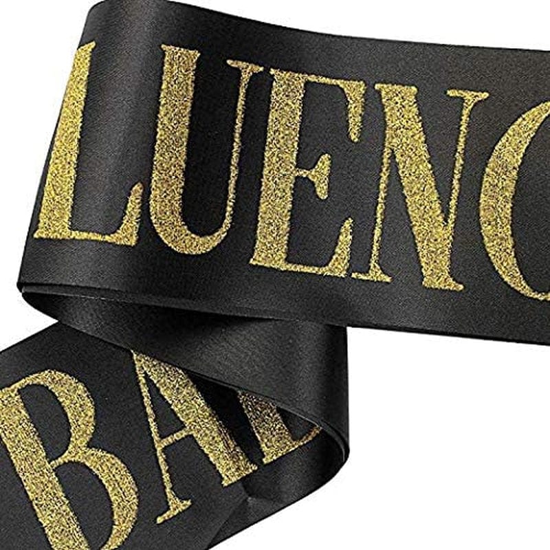 7 Pack Hen Party Sash, 1 White Bride to Be Sash+6 Black Team Bride Tribe Hen Do Sash for Girls Hen Night Out Bridal Shower Wedding Bachelorette Party Accessories Apparel & Accessories > Clothing Accessories > Sashes PHOGARY   