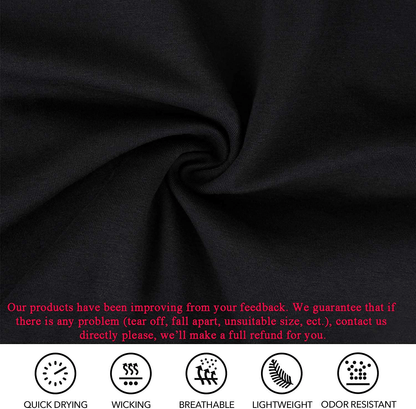 7 Pack Womens Cotton Underwear Comfort Breathable Bikini Panties Apparel & Accessories > Clothing > Underwear & Socks > Underwear SIMIYA   