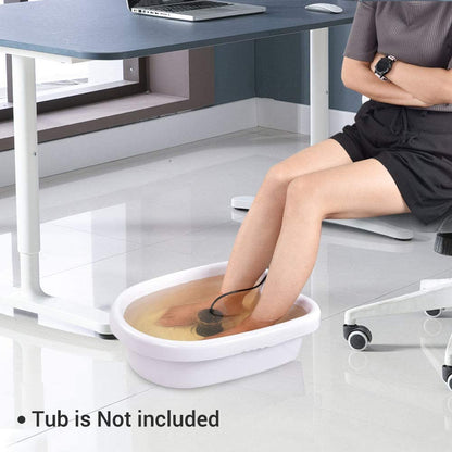 AW Ionic Detox Foot Bath Spa Machine Cleanse Array Kit Health Care Personal Home Travel Health & Beauty > Personal Care > Foot Care AW   