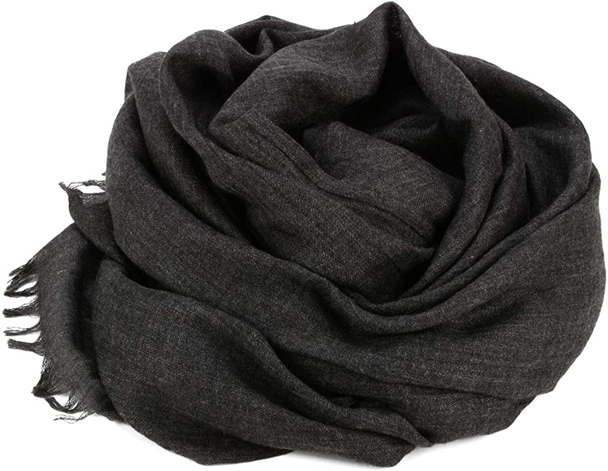 Iristide Women Summer Scarfs Large Long Lightweight Linen Beach Gauze Shawl Wrap 75”×43” Apparel & Accessories > Clothing Accessories > Scarves & Shawls Iristide   