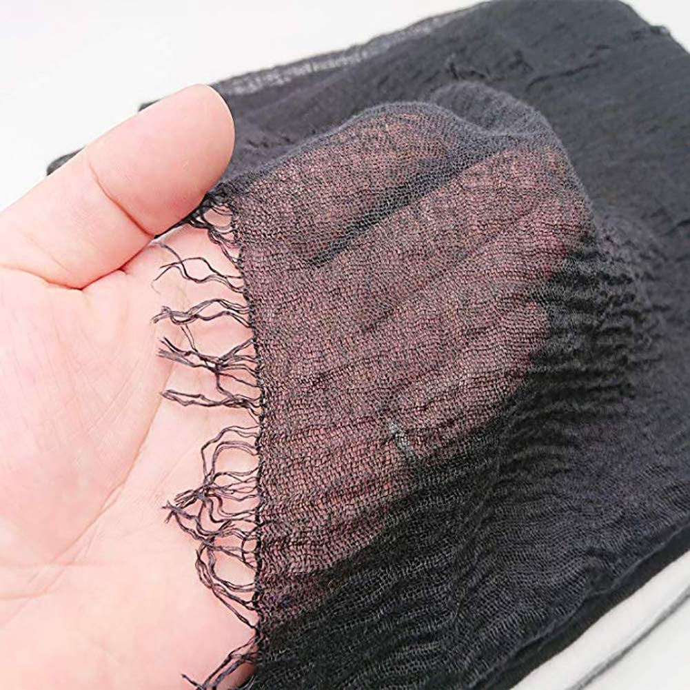 Women Soft Cotton Hemp Scarf Women'S Long Head Scarves - Hijab Wrap Shawls Scarf Apparel & Accessories > Clothing Accessories > Scarves & Shawls Davinqi   